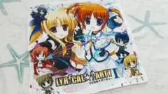 リリカル★パーティーⅣ　クッションカバー