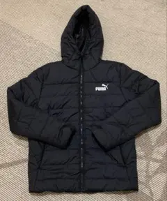 《最終値下げ》美品　PUMA フード付き 中綿　ダウンジャケット　アウター