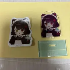 にじさんじ　チョコエッグ　戌亥とこ