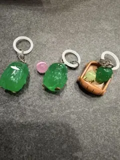 モリゾーとキッコロ めじるしアクセサリー