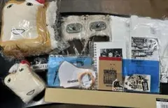 新品未開封　ユニゾンスクエアガーデン　グッズ　20点以上まとめ　レア品　絶版
