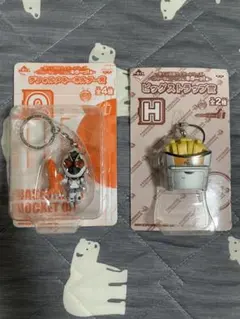 仮面ライダーフォーゼキーホルダー