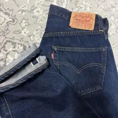 濃紺 リーバイス W31 USA製 LEVI'S 501XX 1955 BIGE