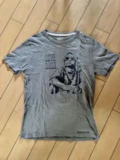Tシャツ アクリルペイントカスタムのサムネイル