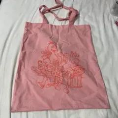 セサミストリート　Sesame Street Market トートバッグ