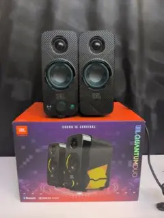 JBL Quantum Duo ゲーミングスピーカー M2983のサムネイル