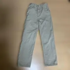 キッズ　ユニクロ　パンツ　130cm