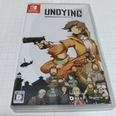 アンダイイング　Undying