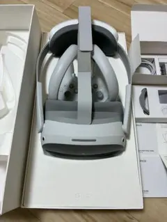 PICO 4 VRヘッドセット 本体