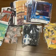 一番くじ　ナルト　下位賞　1ロット分　64点　フルコンプリート