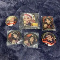 【新品】ツイステ　スカラビア寮グッズセット