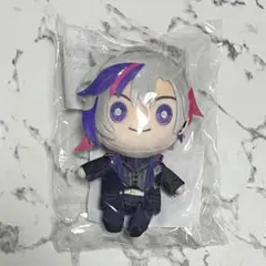 にじさんじ 5th ANNIVERSARYグッズ】にじぬい 不破湊 - メルカリ