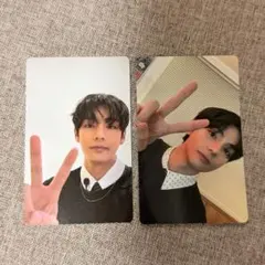 BTS ARIRANG Weverse Global トレカ テヒョン テテ