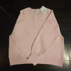 a*i様 新品タグ付きCIAOPANIC TYPY ピンク 長袖セーター