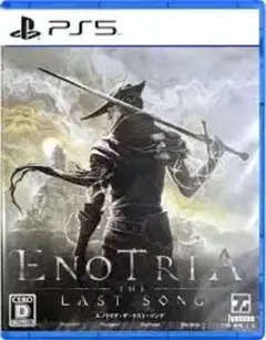 ENOTRIA: The Last Song PS5