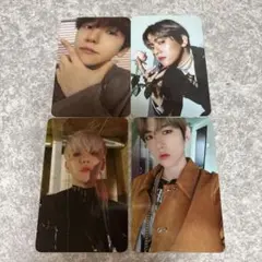 EXO ベッキョン トレカセット