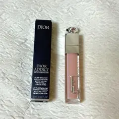 DIOR ディオール アディクト リップ マキシマイザー　001 ピンク