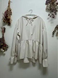 tu-hacci(ツーハッチ)フード付き ラッシュガード Fサイズ