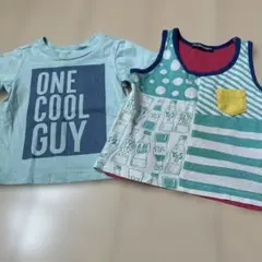 LITTLE BEAR CLUB Tシャツ 2枚セットのサムネイル