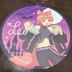 KING OF PRISM キンプリ 西園寺レオ アンドギャラリー コースター
