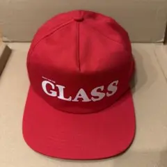 GOLF WANG タイラーザクリエイター GLASS HAT キャップ 赤のサムネイル