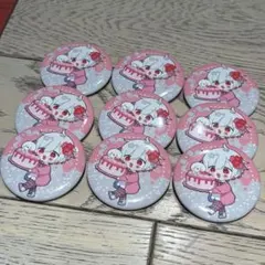 after the rain まふまふ　缶バッチ