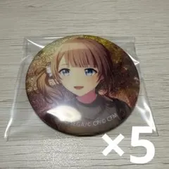 望月穂波 缶バッジ