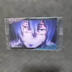 呪術廻戦 真人 アニメカード