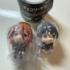 チェンソーマン 早川アキ 天使の悪魔 ガチャガチャ マスコット