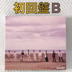 美品　初回盤B〈CD+DVD〉Snow Man『オレンジkiss』　s2029c