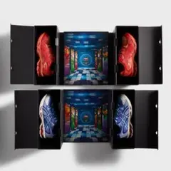 【新品未使用】Kith ASICS Iron Man vs. Mega Manのサムネイル