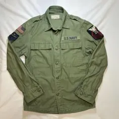 AVIREXアビレックス　ミリタリージャケット　Mサイズ