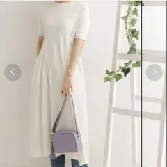 URBAN RESEARCH DOORS ワンピース　ロングワンピース