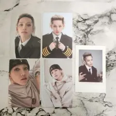 TREASURE トレカ ヒョンソク