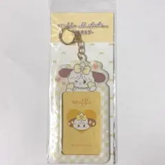 mikko　PVCカードホルダー　スフレ