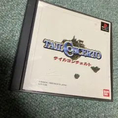 ⭐︎動作確認済み⭐︎ TAIL CONCERTO テイルコンチェルト