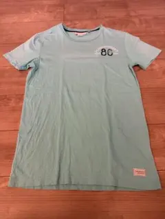 PeakPerformance ピークパフォーマンス　ミントグリーン Tシャツのサムネイル