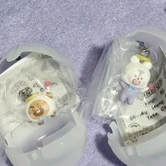 BT21 めじるしアクセサリー①
