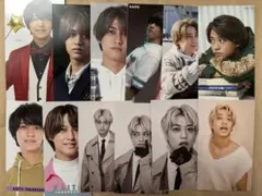 髙橋海人 厚紙 まとめ売り