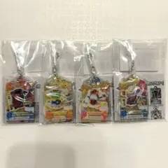 アイカツ ガチャガチャ だれでもアイドル活動アクリルチャーム