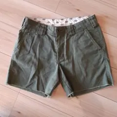 ディッキーズ　dickies　ハーフパンツ　サイズS　874　古傷