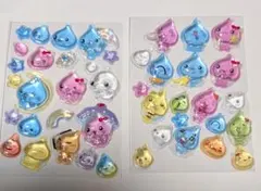 シールおすそ分け(しずくちゃん)3