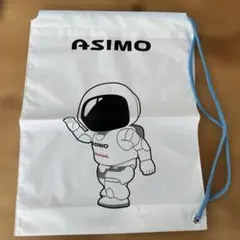 HONDA ASIMO デザインバッグ