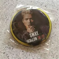 HiGH&LOW THELIVEの会場限定ガチャ