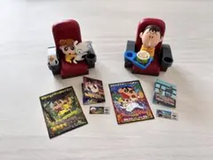 クレヨンしんちゃん 嵐を呼ぶ カスカベシネマ