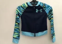 アンダーアーマー　ジャージ上　130
