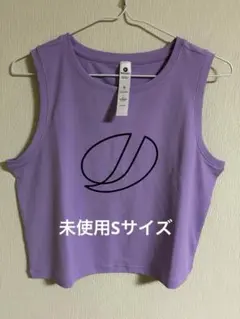 ジャザサイズ新品JAZZERCISE グレー タンクトップ　サイズS 2026年最新】ジャザサイズsの人気アイテム - メルカリ