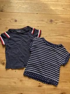 Tシャツ 2枚セット