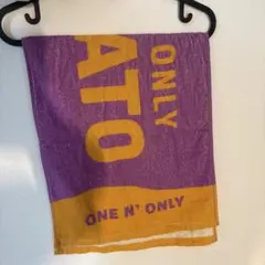 ONE N' ONLY HAYATO ネームタオル