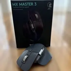 新品未開封 logicool MX MASTER 3S MX2300GR - メルカリ